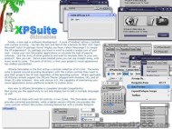 XPSuite Skinnables screenshot